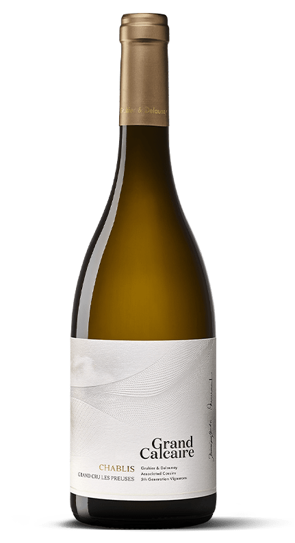 Chablis Grand Cru Les Preuses 2020 Grand Calcaire