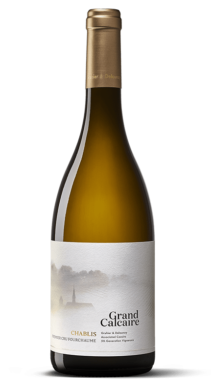 Chablis 1er cru Fourchaume 2019 Grand Calcaire