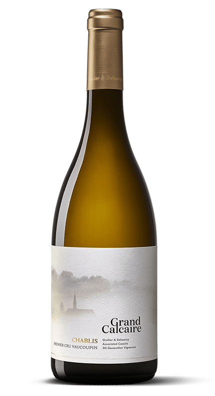 Chablis Premier Cru Vaucoupin 2021 Grand Calcaire